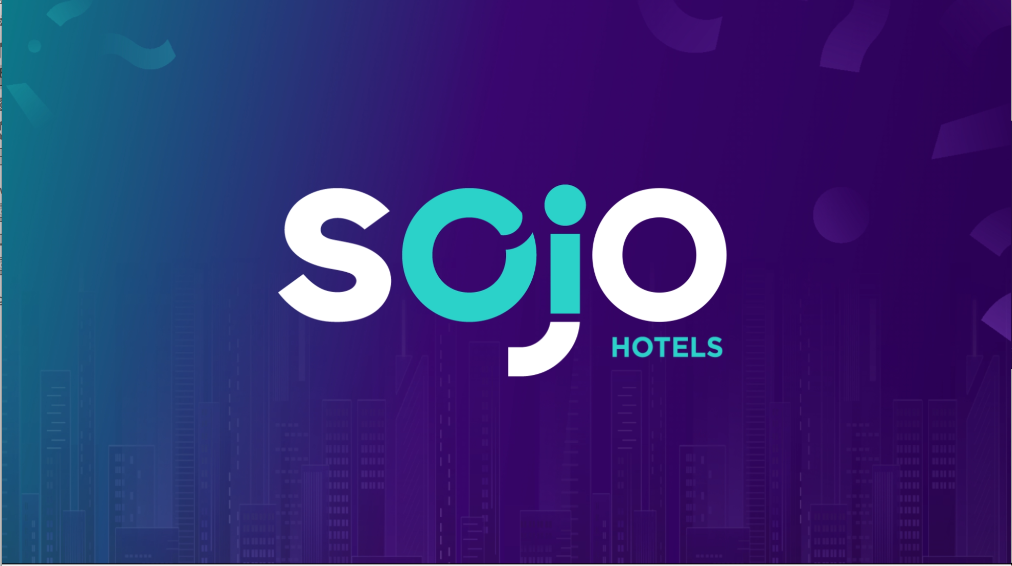 Sojo Hotels, Sojo Kiosk