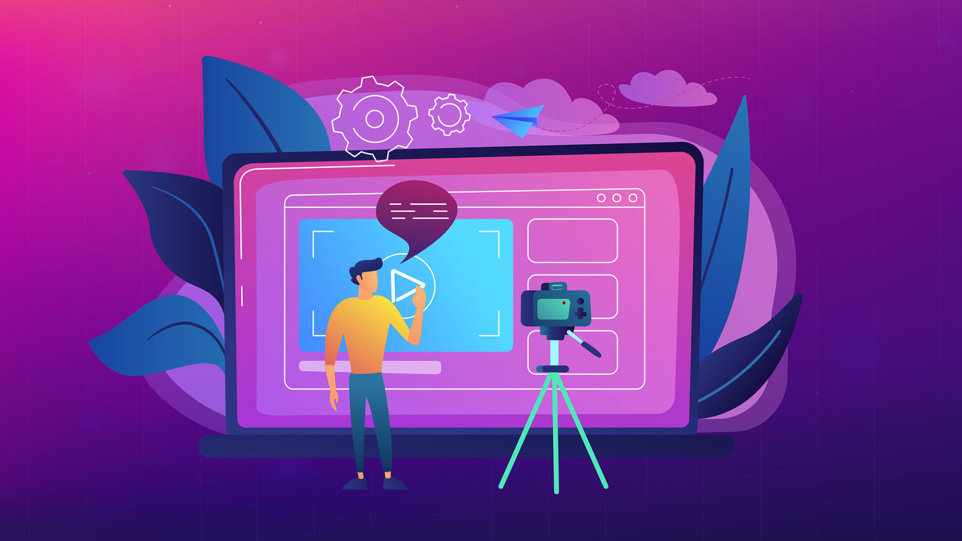 Bí quyết tạo content marketing bằng video thành công